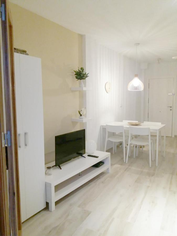 Apartamento Santa Pola Dış mekan fotoğraf