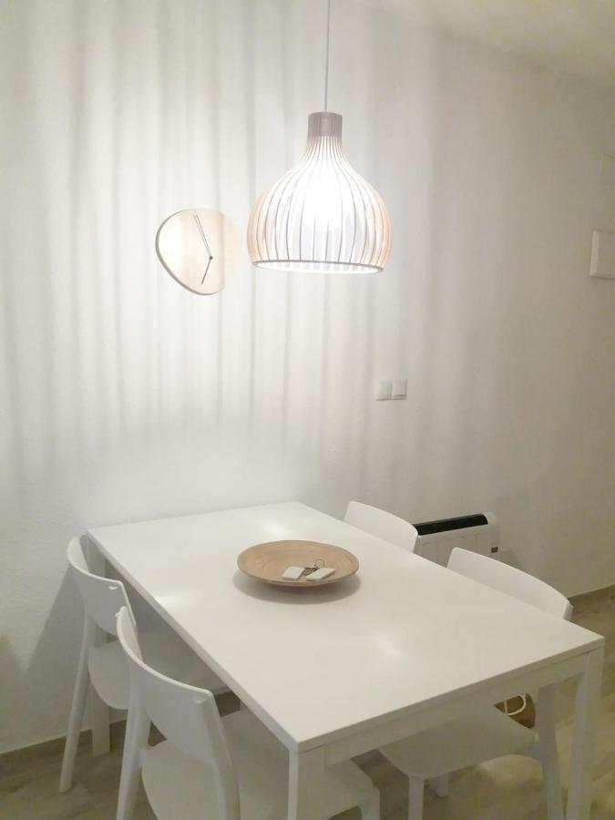 Apartamento Santa Pola Dış mekan fotoğraf