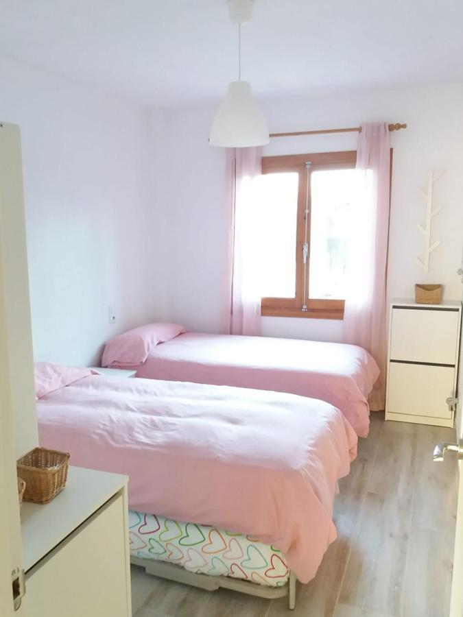 Apartamento Santa Pola Dış mekan fotoğraf