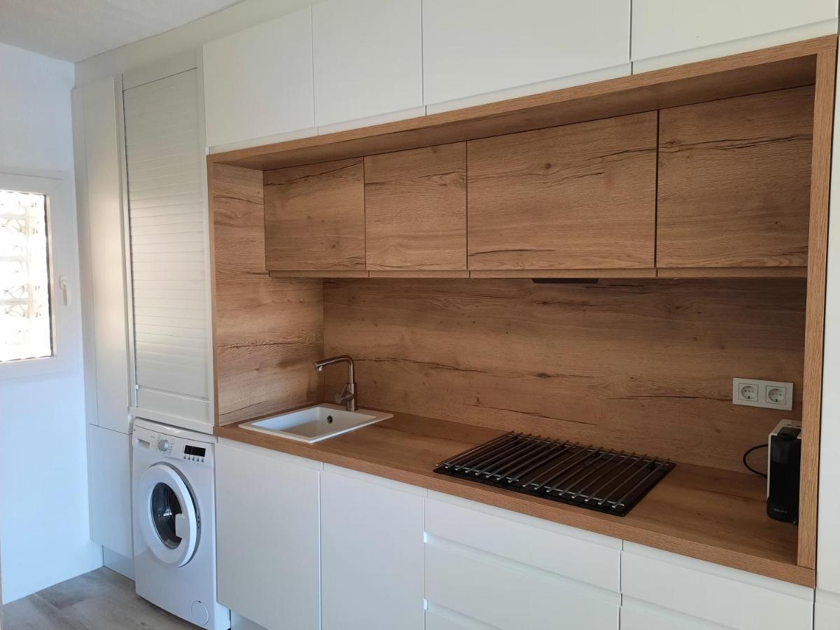 Apartamento Santa Pola Dış mekan fotoğraf