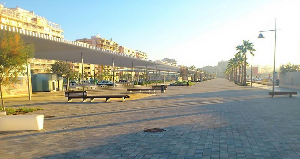 Apartamento Santa Pola Dış mekan fotoğraf