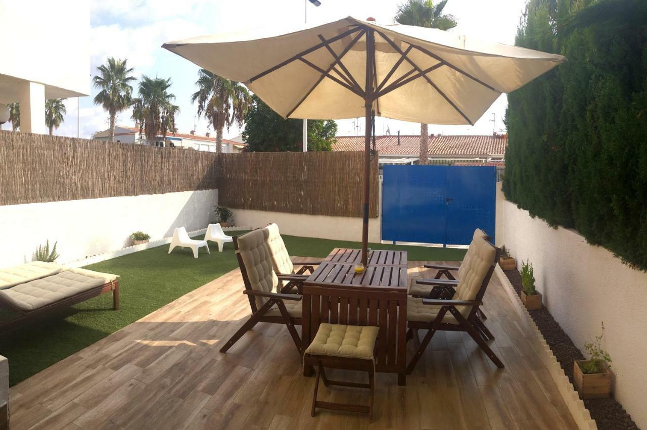Apartamento Santa Pola Dış mekan fotoğraf
